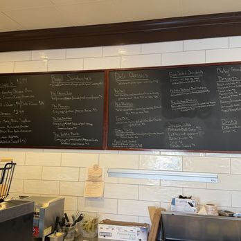 The Jewish Mother’s - Menu - Bagels Near Me - Williamsburg, Virginia