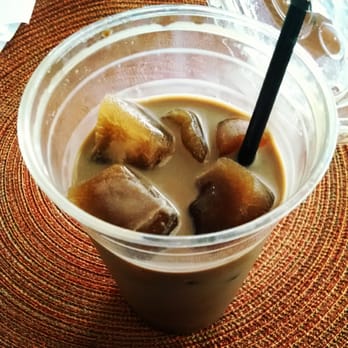 Bay Islands Coffee - Incredible coffee! Them coffee ice cubes make a difference. - Coffee & Tea Near Me - Gainesville, Florida Bay Islands Coffee - Incredible coffee! Them coffee ice cubes make a difference. - Coffee & Tea Near Me - Gainesville, Florida