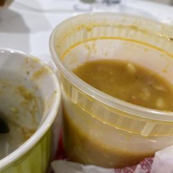 Golden Krust Caribbean Restaurant - Got nauseous