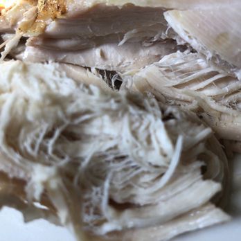 Four Way Restaurant - Baked chicken. - Soul Food Near Me - Memphis, Tennessee