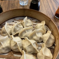 C-Dumpling & Pho - Dumplings