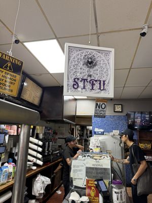 Between the Bagel NY by null