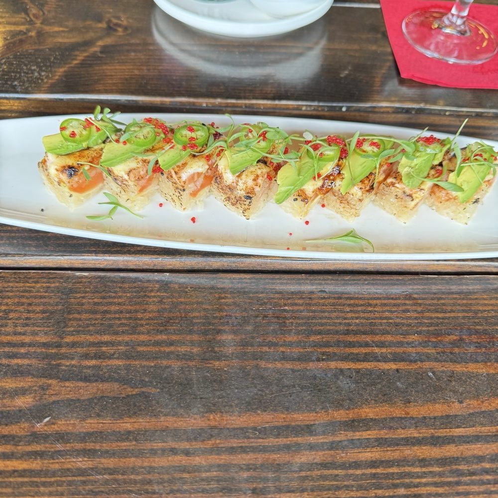 Sushi By The Heights - DECONSTRUCTED OSAKA SUSHI - Sushi Bars Near Me - Houston, Texas Sushi By The Heights - DECONSTRUCTED OSAKA SUSHI - Sushi Bars Near Me - Houston, Texas