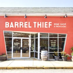 Barrel Thief Wine & Provisions