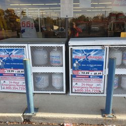 Piggly Wiggly - Propane exchange