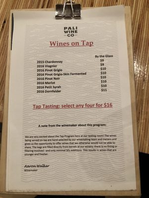 Neighborhood Winery by null