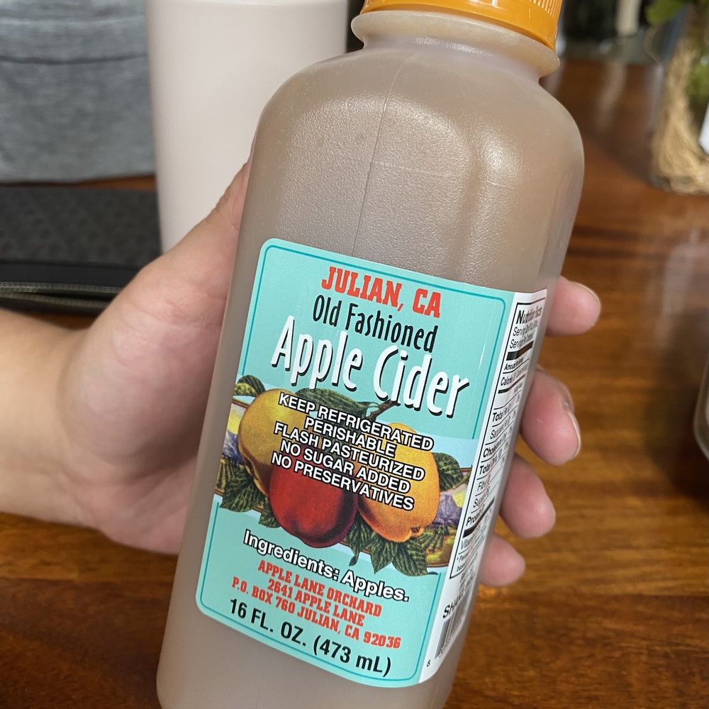 Julian Hard Cider - Beer, Wine & Spirits Near Me - Julian, California