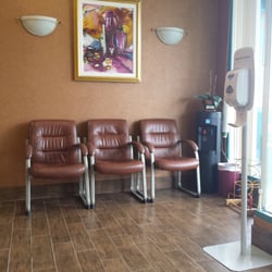 Brickell Chiropractic Center - Waiting room