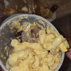 Mac & cheese