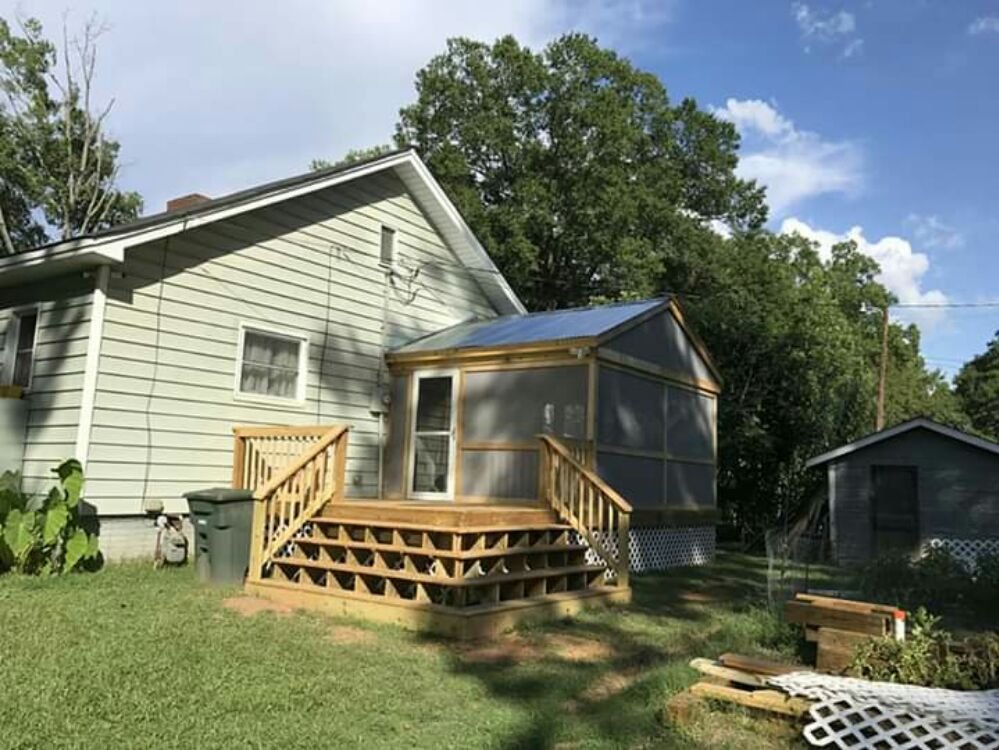 Slide of C-Squared Contracting