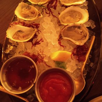 Gordon Ramsay Hell's Kitchen - Oysters - New American Near Me - Miami, Florida Gordon Ramsay Hell's Kitchen - Oysters - New American Near Me - Miami, Florida
