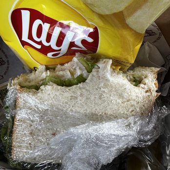 Apple Spice Junction - This is not sourdough bread ;( - Sandwiches Near Me - Rancho Dominguez, California