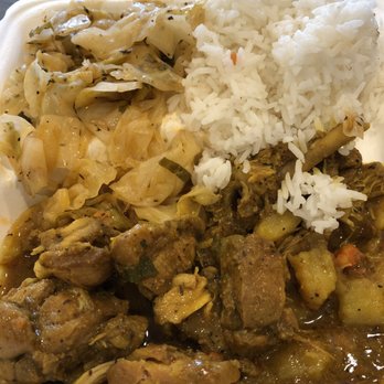 Irie Jamaican Kitchen - Curry chicken - Caribbean Near Me - Eugene , Oregon