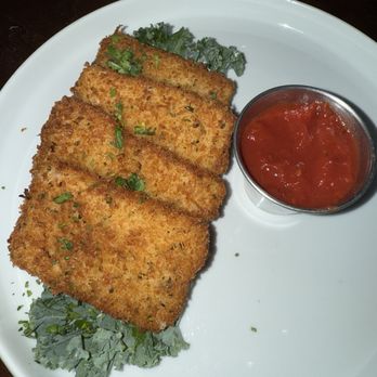 Pizza Verde - Fried mozzarella sticks - Pizza Near Me - Fort Worth, Texas
