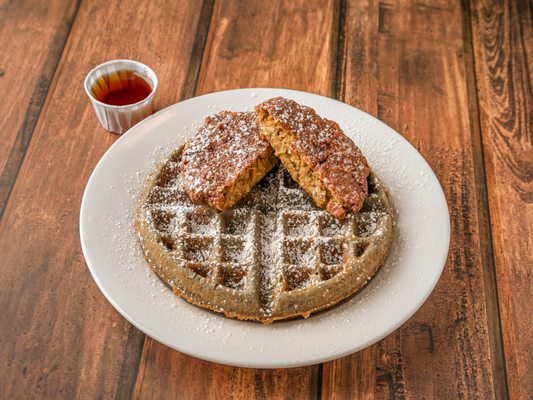 Off The Griddle by null