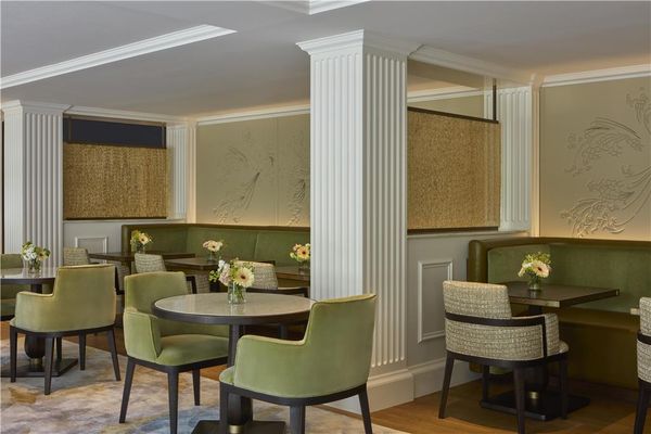 Waldorf Astoria Amsterdam by null