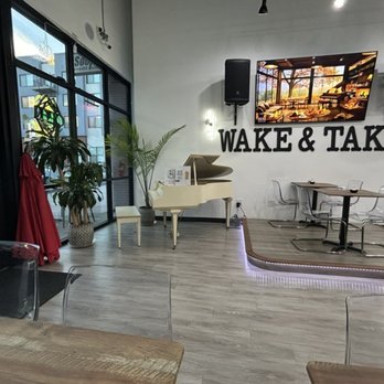 WAKE & TAKE CAFE AND EVENT CENTER - Updated April 2025 - 226 Photos
