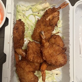 China Palace - Coconut prawns - Chinese Near Me - Walnut Creek, California China Palace - Coconut prawns - Chinese Near Me - Walnut Creek, California