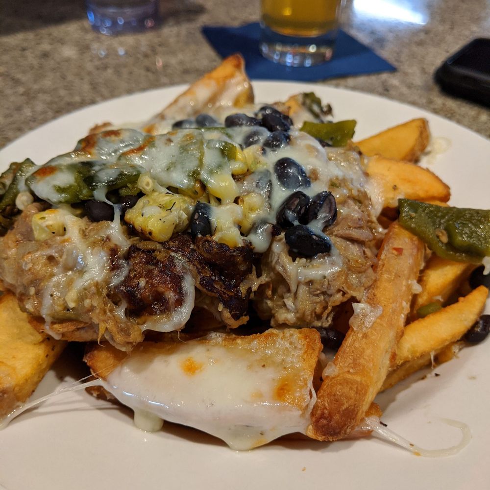 Cowboy Ciao - Green chili pork fries - New American Near Me - Phoenix, Arizona Cowboy Ciao - Green chili pork fries - New American Near Me - Phoenix, Arizona