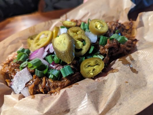 Missouri Hick Barbeque by null