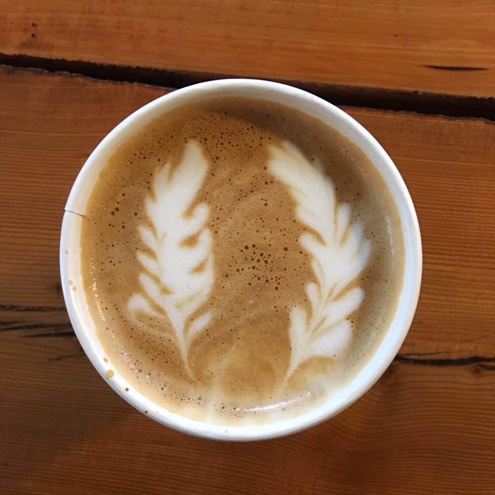 Capital Espresso - Latte - Coffee & Tea Near Me - Toronto, Ontario