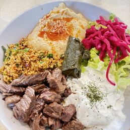Protein Bowl
