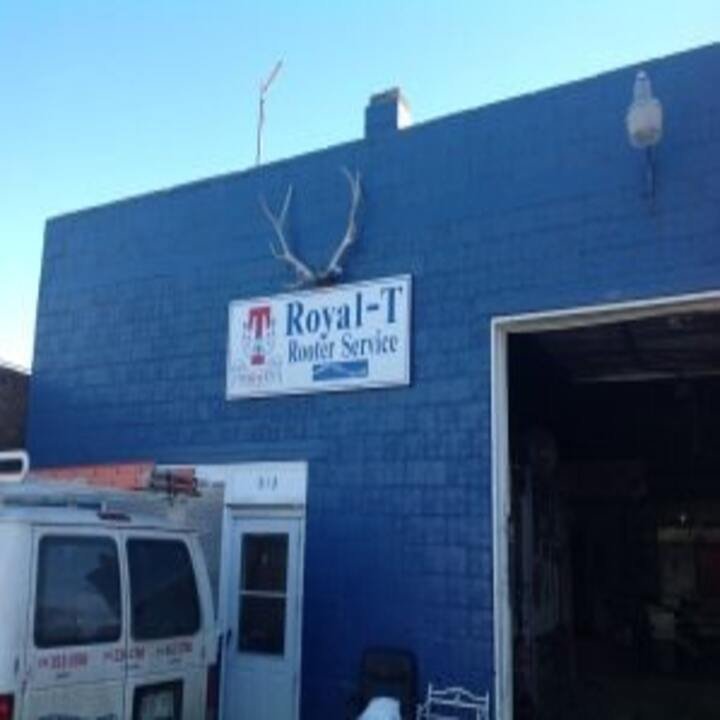 Slide of Royal T Rooter Service