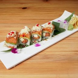E Sushi Roll