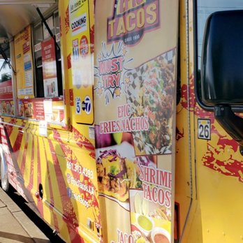 Epic Taco Truck - Food Trucks Near Me