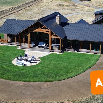 MD Nursery & Landscaping - After backyard. - Landscaping Near Me - Driggs, Idaho MD Nursery & Landscaping - After backyard. - Landscaping Near Me - Driggs, Idaho