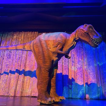 Popovich Comedy Pet Theater - Dinosaur - Performing Arts Near Me - Las Vegas, Nevada Popovich Comedy Pet Theater - Dinosaur - Performing Arts Near Me - Las Vegas, Nevada