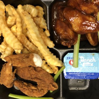 Zaxbys - Traditional Wings & Things, 9.22.2020. - Fast Food Near Me - Lithonia, Georgia Zaxbys - Traditional Wings & Things, 9.22.2020. - Fast Food Near Me - Lithonia, Georgia