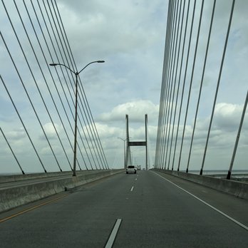 Talmadge Memorial Bridge - Talmadge Memorial Bridge, Savannah - Public Transportation Near Me - Savannah, Georgia Talmadge Memorial Bridge - Talmadge Memorial Bridge, Savannah - Public Transportation Near Me - Savannah, Georgia