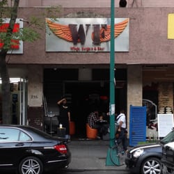 Wings Factory Polanco - Wings Factory.