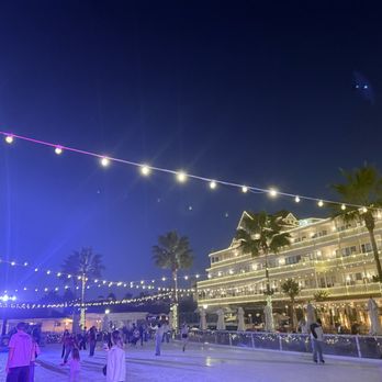 Hotel del Coronado, Curio Collection by Hilton - Ice Rink - Coronado, CA