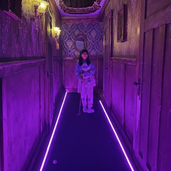Haunted Manor Mini Golf & Ping Pong - Mini Golf Near Me - Victoria, British Columbia Haunted Manor Mini Golf & Ping Pong - Mini Golf Near Me - Victoria, British Columbia