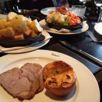 Malmaison - Sunday roast! - Hotels Near Me - Edinburgh, EDH
