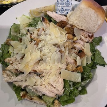 Silver Spring House Restaurant - Hey Caesar Salad - American Near Me - Cincinnati, Ohio