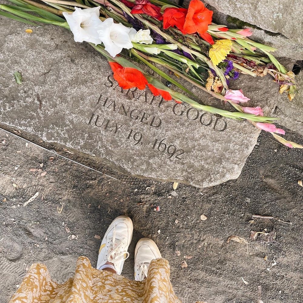 Witch City Walking Tours - Witch trial memorial - Walking Tours Near Me - Salem, Massachusetts Witch City Walking Tours - Witch trial memorial - Walking Tours Near Me - Salem, Massachusetts