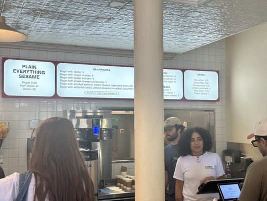 Apollo Bagels by null