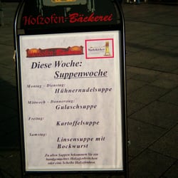 Bäckerei Holzofen - Angebot in der 2. Januarwoche 2008