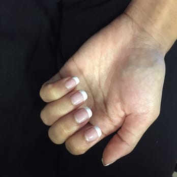 Artistic Nails Spa - French Mani Regular - Nail Salons Near Me - Lahaina, Hawaii Artistic Nails Spa - French Mani Regular - Nail Salons Near Me - Lahaina, Hawaii