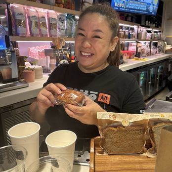 Cafe Waikiki - Paula and her delicious food! - Cafes Near Me - Honolulu, Hawaii Cafe Waikiki - Paula and her delicious food! - Cafes Near Me - Honolulu, Hawaii