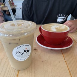 Hot Coffee Hot Coffee