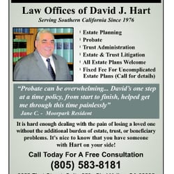 Law Offices of David J Hart