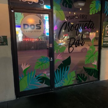 Dos Croquetas - Bakeries Near Me - Miami, Florida