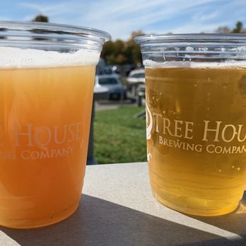 Tree House Brewing Company - Breweries Near Me - Deerfield, Massachusetts
