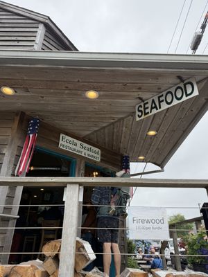 Ecola Seafood Restaurant & Market/Cannon Beach Seafood by null