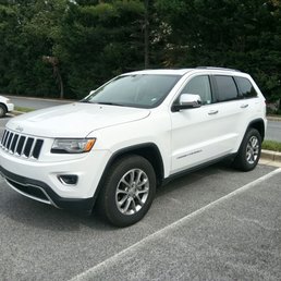 Cherokeeeee Cherokeeeee