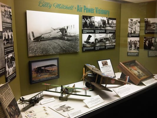 Mitchell Gallery of Flight | Southeastern Wisconsin’s Flight Heritage & Aviation Museum by null
